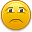 Emotion, Unhappy Icon