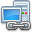 Computer, Link Icon