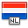 Flag, Netherlands Icon