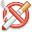 No, Smoking Icon