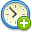 Add, Time Icon