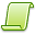 Green, Script Icon