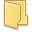 Folder, Open, Vertical Icon