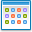 Application, Icons, View Icon