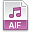 Aif, Extension, File Icon