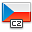 Czech, Flag, Republic Icon
