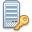 Key, Server Icon