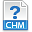 Chm, Extension, File Icon