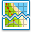 Map, Torn Icon