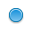 Blue, Bullet Icon