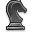 Chess, Horse Icon