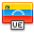 Flag, Venezuela Icon