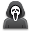 Scream, User Icon