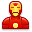 Ironman, User Icon