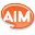 Aim, Messenger Icon