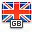 Britain, Flag, Great Icon