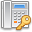 Key, Telephone Icon