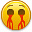 Bloody, Emotion Icon