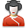 Geisha, User Icon