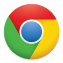 Chrome, Google, Icon Icon