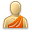 Buddhist, User Icon