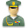 Officer, User Icon