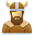 User, Viking Icon