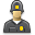 England, Police, User Icon