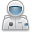Astronaut, User Icon