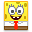 Bob, Sponge, User Icon