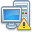 Computer, Error Icon