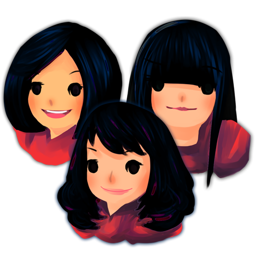 3girls, Ag Icon