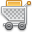 Cart, Full Icon
