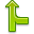 Arrow, Merge Icon