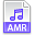 Amr, Extension, File Icon