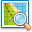Magnify, Map Icon