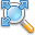 Extend, Zoom Icon
