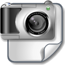 Camera, File, Image Icon