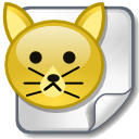 Animal, Cat, File Icon
