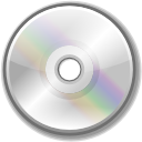 Cd, Disc, Dvd Icon