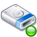 Hdd, Mount Icon