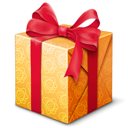 Gift Present Icon Download Free Icons