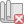 Delete, Mapset Icon