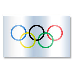 Flag, Internationalolympiccommittee Icon