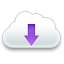 Cloud, Download, Icon Icon