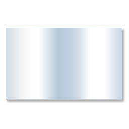 Flag, Solidcolor, White Icon