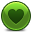 Heartgreen Icon