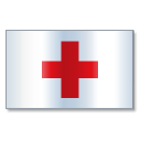 Flag, Internationalredcross Icon