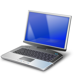 Portablecomputer Icon
