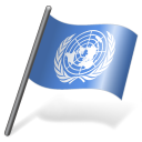 Flag, Unitednations Icon